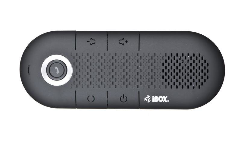 Ibox Bluetooth Car kit cena un informācija | Mobilo telefonu aksesuāri | 220.lv