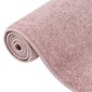 vidaXL paklājs, 120x170 cm, rozā cena un informācija | Paklāji | 220.lv