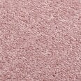 vidaXL paklājs, 200x290 cm, rozā
