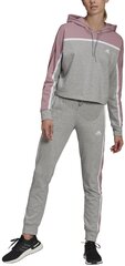 Adidas Sporta Tērpi W Subt Block Ts Grey HD9024 HD9024/M cena un informācija | Sporta apģērbs sievietēm | 220.lv