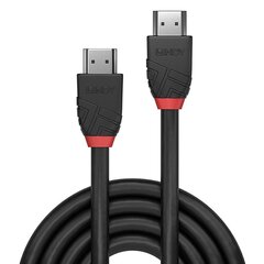 Lindy 36473, HDMI, 3 m цена и информация | Кабели и провода | 220.lv