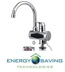 Электрический проточный водонагреватель «Tavalax» цена и информация | Водонагреватели | 220.lv