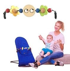 Rotaļlieta šūpuļkrēslam BabyBjorn, "Tavalax" cena un informācija | Bērnu šūpuļkrēsliņi | 220.lv