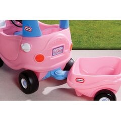 Уютное купе Little Tikes 621451, розовый цена и информация | Игрушки для мальчиков | 220.lv