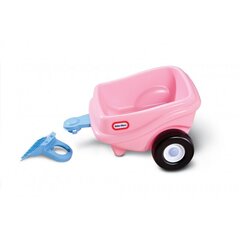 Уютное купе Little Tikes 621451, розовый цена и информация | Игрушки для мальчиков | 220.lv