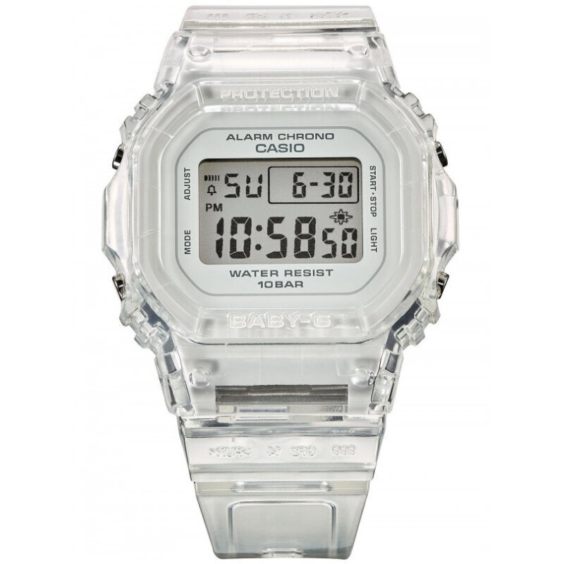 Pulkstenis Casio BABY-G BGD-565S-7ER цена и информация | Sieviešu pulksteņi | 220.lv