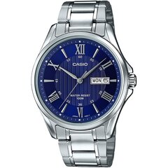 Pulkstenis Casio MTP-1384D-2AVEF цена и информация | Мужские часы | 220.lv