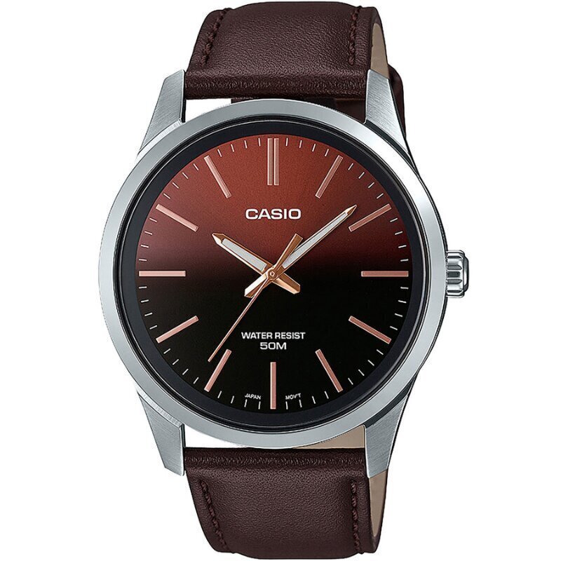 Pulkstenis Casio MTP-E180L-5AVEF цена и информация | Vīriešu pulksteņi | 220.lv