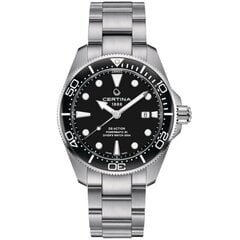 Pulkstenis Certina DS Action Diver 43 C032.607.11.051.00 цена и информация | Мужские часы | 220.lv