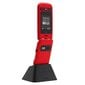 Senioru tālrunis Artfone C10 Red цена и информация | Mobilie telefoni | 220.lv
