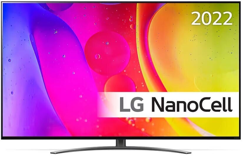 LG 55NANO813QA цена и информация | Televizori | 220.lv