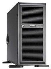 CHIEFTEC MINI SERVER ATX NO PSU BLACK цена и информация | Аксессуары для корпусов | 220.lv