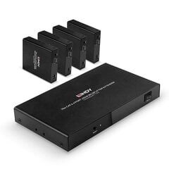 I/O Extender CAT6/38262, HDMI 70 m cena un informācija | Adapteri un USB centrmezgli | 220.lv