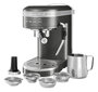 KitchenAid 5KES6503EMS cena un informācija | Kafijas automāti | 220.lv