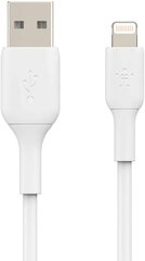 Belkin CAA001bt2MWH. цена и информация | Кабели для телефонов | 220.lv