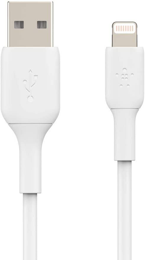 Belkin CAA001bt2MWH cena un informācija | Savienotājkabeļi | 220.lv