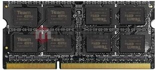 Team Group TED38G1600C11S01 cena un informācija | Operatīvā atmiņa (RAM) | 220.lv