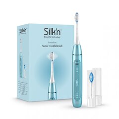 Электрическая зубная щетка Silk'n SonicYou Light Blue цена и информация | Электрические зубные щетки | 220.lv