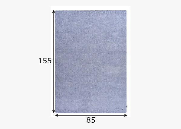 Theko paklājs Tom Tailor Cozy 85x155 cm cena un informācija | Paklāji | 220.lv