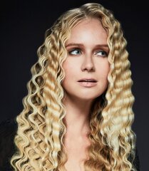 Revamp Progloss Diverse Deep Beach Waver Barrel TO-2008 цена и информация | Приборы для укладки и выпрямления волос | 220.lv