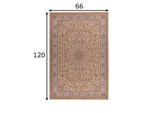 Theko paklājs Dolna 66x120 cm cena un informācija | Paklāji | 220.lv