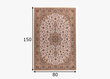 Theko paklājs Dolna 80x150 cm cena un informācija | Paklāji | 220.lv