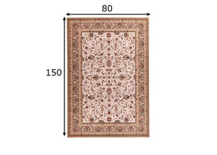 Theko paklājs Dolna 80x150 cm cena un informācija | Paklāji | 220.lv