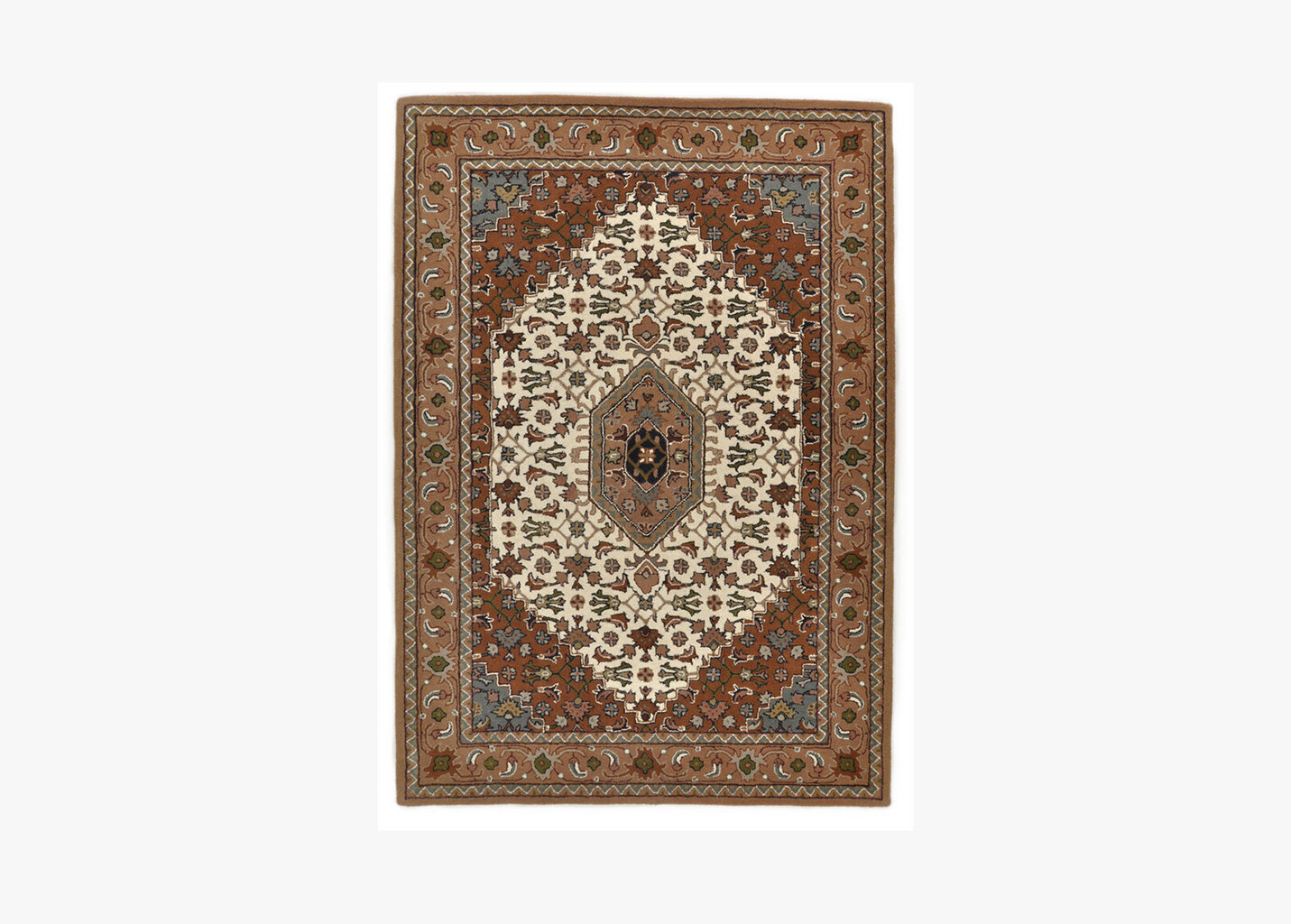 Theko paklājs Royal Persian 190x290 cm цена и информация | Paklāji | 220.lv