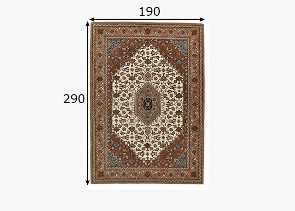 Theko paklājs Royal Persian 190x290 cm цена и информация | Paklāji | 220.lv