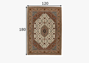 Theko paklājs Royal Persian 120x180 cm cena un informācija | Paklāji | 220.lv