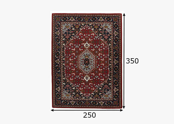 Theko paklājs Royal Persian, 250x350 cm cena un informācija | Paklāji | 220.lv