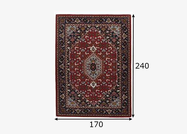 Theko paklājs Royal Persian 170x240 cm cena un informācija | Paklāji | 220.lv