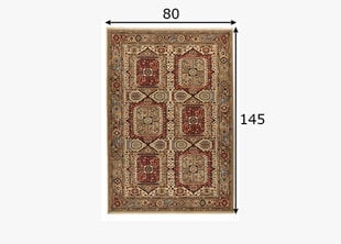 Theko paklājs Saharna, 80x145 cm цена и информация | Ковры | 220.lv