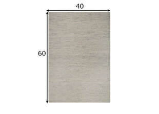 Theko paklājs Taza Royal 40x60 cm cena un informācija | Paklāji | 220.lv