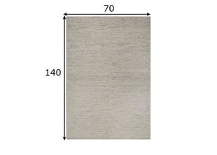 Theko paklājs Taza Royal 70x140 cm cena un informācija | Paklāji | 220.lv
