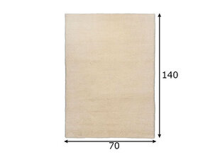 Theko paklājs Royal Double 70x140 cm cena un informācija | Paklāji | 220.lv
