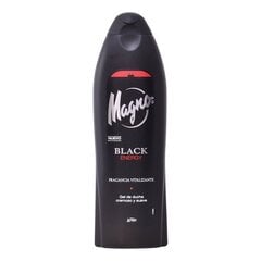 Dušas želeja vīriešiem Magno Black, 550 ml cena un informācija | Dušas želejas, eļļas | 220.lv