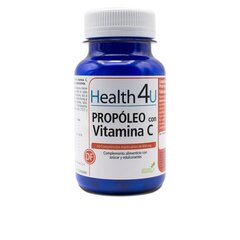 Tabletes Health4u C vitamīns Propoliss cena un informācija | Jaundzimušo aprūpes preces | 220.lv