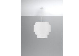 Sollux griestu lampa Reflexion 50 цена и информация | Потолочные светильники | 220.lv