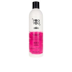 Šampūns krāsotiem matiem Pro you the keeper color care shampoo, 350 ml cena un informācija | Šampūni | 220.lv