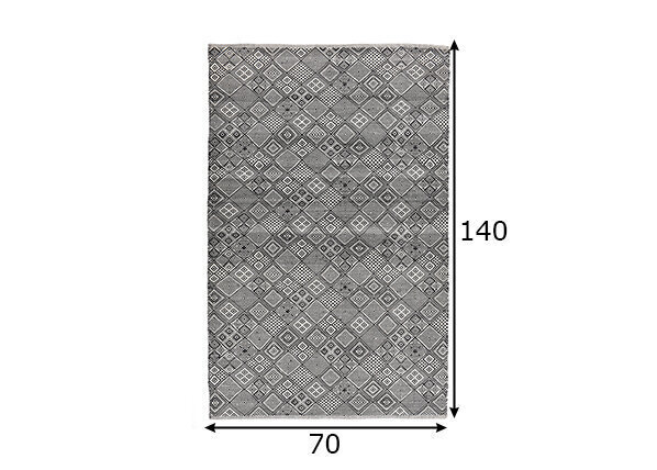 Theko paklājs Molde 70x140 cm cena un informācija | Paklāji | 220.lv