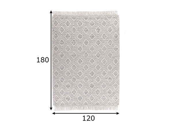 Theko paklājs Visby 120x180 cm cena un informācija | Paklāji | 220.lv