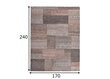 Theko paklājs Dalas 170x240 cm cena un informācija | Paklāji | 220.lv