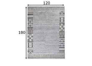 Theko paklājs Nakarta 120x180 cm cena un informācija | Paklāji | 220.lv