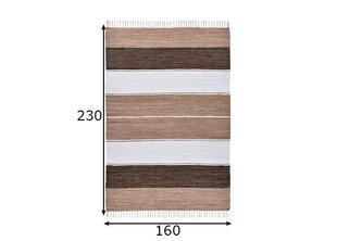 Theko paklājs Happy Design Stripes, 160x230 cm цена и информация | Ковры | 220.lv