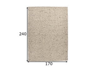 Theko ковер Tauern, 170x240 см цена и информация | Ковры | 220.lv