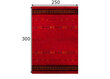 Theko paklājs Lori Dream Gold 250x300 cm cena un informācija | Paklāji | 220.lv