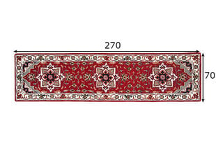 Theko paklājs Royal Heriz 70x270 cm cena un informācija | Paklāji | 220.lv