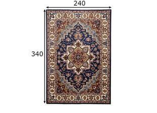Theko paklājs Royal Heriz 240x340 cm cena un informācija | Paklāji | 220.lv