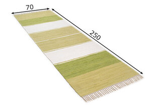 Theko ковер Happy Design Stripes, 70x250 см цена и информация | Ковры | 220.lv